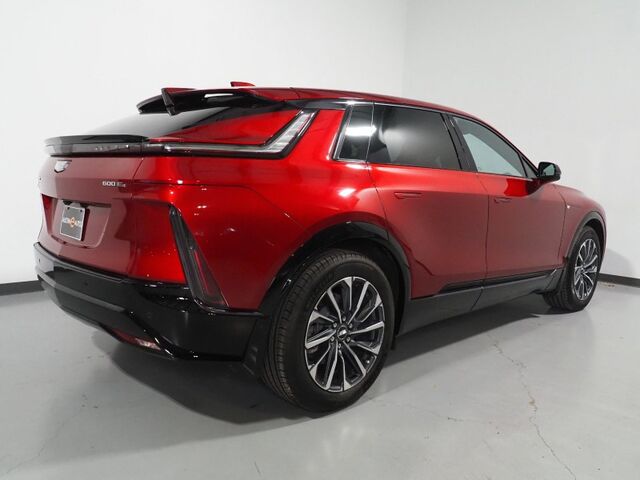 2024 Cadillac LYRIQ Sport 1 AWD *NAVIGATION, ADAPTIVE CRUISE, SAFETY ALERTS, 360 VIEW CAMERAS, COLOR TOUCHSCREEN, PANORAMA GLASS ROOF, HEATED SEATS/STEERING, POWER LIFTGATE, 20 INCH WHEELS, WIRELESS CHARGING, ANDROID & APPLE Round Rock TX