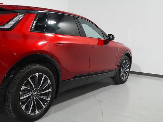 2024 Cadillac LYRIQ Sport 1 AWD *NAVIGATION, ADAPTIVE CRUISE, SAFETY ALERTS, 360 VIEW CAMERAS, COLOR TOUCHSCREEN, PANORAMA GLASS ROOF, HEATED SEATS/STEERING, POWER LIFTGATE, 20 INCH WHEELS, WIRELESS CHARGING, ANDROID & APPLE Round Rock TX