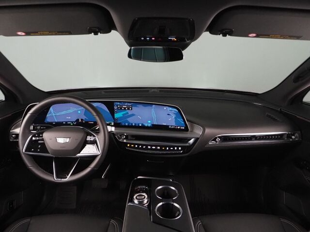 2024 Cadillac LYRIQ Sport 1 AWD *NAVIGATION, ADAPTIVE CRUISE, SAFETY ALERTS, 360 VIEW CAMERAS, COLOR TOUCHSCREEN, PANORAMA GLASS ROOF, HEATED SEATS/STEERING, POWER LIFTGATE, 20 INCH WHEELS, WIRELESS CHARGING, ANDROID & APPLE Round Rock TX
