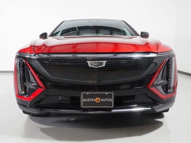 2024 Cadillac LYRIQ Sport 1 AWD *NAVIGATION, ADAPTIVE CRUISE, SAFETY ALERTS, 360 VIEW CAMERAS, COLOR TOUCHSCREEN, PANORAMA GLASS ROOF, HEATED SEATS/STEERING, POWER LIFTGATE, 20 INCH WHEELS, WIRELESS CHARGING, ANDROID & APPLE Round Rock TX