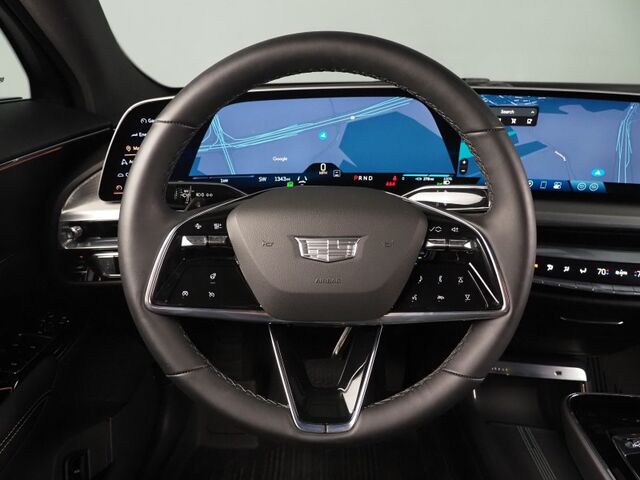 2024 Cadillac LYRIQ Sport 1 AWD *NAVIGATION, ADAPTIVE CRUISE, SAFETY ALERTS, 360 VIEW CAMERAS, COLOR TOUCHSCREEN, PANORAMA GLASS ROOF, HEATED SEATS/STEERING, POWER LIFTGATE, 20 INCH WHEELS, WIRELESS CHARGING, ANDROID & APPLE Round Rock TX