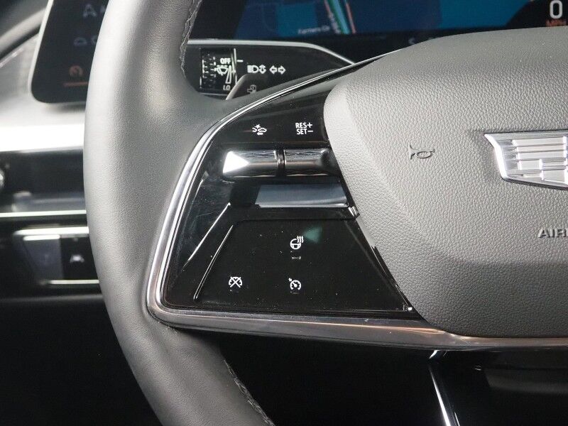 2024 Cadillac LYRIQ Sport 1 *NAVIGATION, ADAPTIVE CRUISE, SAFETY ALERTS, 360 VIEW CAMERAS, COLOR TOUCHSCREEN, PANORAMA GLASS ROOF, HEATED SEATS/STEERING, POWER LIFTGATE, 20 INCH WHEELS, WIRELESS CHARGING, ANDROID & APPLE Round Rock TX