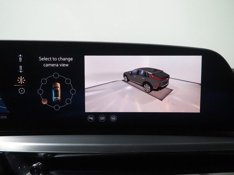 2024 Cadillac LYRIQ Sport 1 *NAVIGATION, ADAPTIVE CRUISE, SAFETY ALERTS, 360 VIEW CAMERAS, COLOR TOUCHSCREEN, PANORAMA GLASS ROOF, HEATED SEATS/STEERING, POWER LIFTGATE, 20 INCH WHEELS, WIRELESS CHARGING, ANDROID & APPLE Round Rock TX