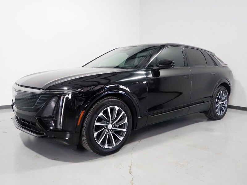 2024 Cadillac LYRIQ Sport 1 *NAVIGATION, ADAPTIVE CRUISE, SAFETY ALERTS, 360 VIEW CAMERAS, COLOR TOUCHSCREEN, PANORAMA GLASS ROOF, HEATED SEATS/STEERING, POWER LIFTGATE, 20 INCH WHEELS, WIRELESS CHARGING, ANDROID & APPLE Round Rock TX
