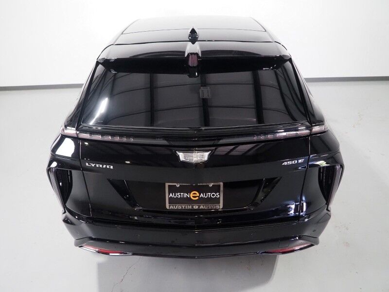 2024 Cadillac LYRIQ Sport 1 *NAVIGATION, ADAPTIVE CRUISE, SAFETY ALERTS, 360 VIEW CAMERAS, COLOR TOUCHSCREEN, PANORAMA GLASS ROOF, HEATED SEATS/STEERING, POWER LIFTGATE, 20 INCH WHEELS, WIRELESS CHARGING, ANDROID & APPLE Round Rock TX