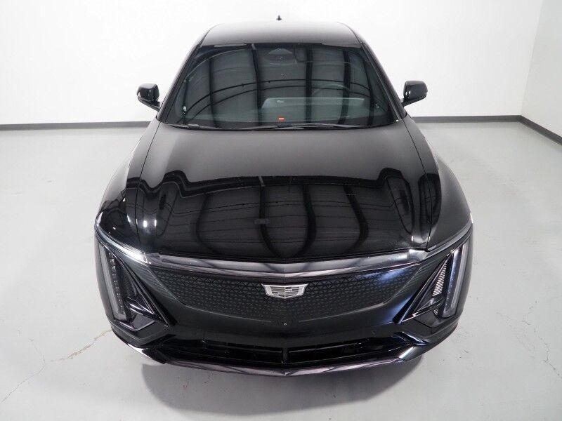 2024 Cadillac LYRIQ Sport 1 *NAVIGATION, ADAPTIVE CRUISE, SAFETY ALERTS, 360 VIEW CAMERAS, COLOR TOUCHSCREEN, PANORAMA GLASS ROOF, HEATED SEATS/STEERING, POWER LIFTGATE, 20 INCH WHEELS, WIRELESS CHARGING, ANDROID & APPLE Round Rock TX