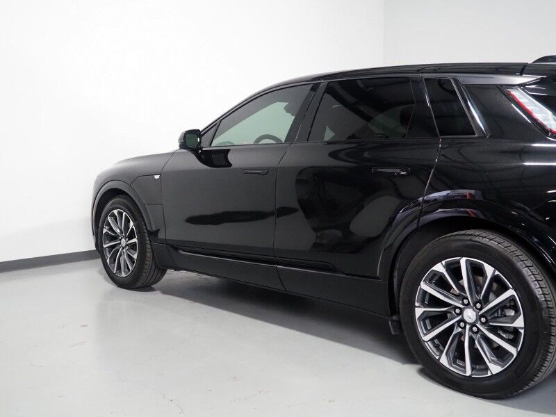 2024 Cadillac LYRIQ Sport 1 *NAVIGATION, ADAPTIVE CRUISE, SAFETY ALERTS, 360 VIEW CAMERAS, COLOR TOUCHSCREEN, PANORAMA GLASS ROOF, HEATED SEATS/STEERING, POWER LIFTGATE, 20 INCH WHEELS, WIRELESS CHARGING, ANDROID & APPLE Round Rock TX