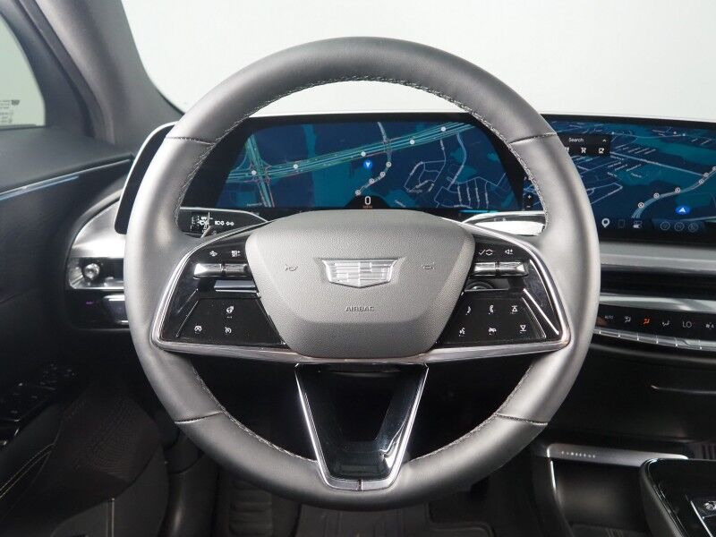 2024 Cadillac LYRIQ Sport 1 *NAVIGATION, ADAPTIVE CRUISE, SAFETY ALERTS, 360 VIEW CAMERAS, COLOR TOUCHSCREEN, PANORAMA GLASS ROOF, HEATED SEATS/STEERING, POWER LIFTGATE, 20 INCH WHEELS, WIRELESS CHARGING, ANDROID & APPLE Round Rock TX