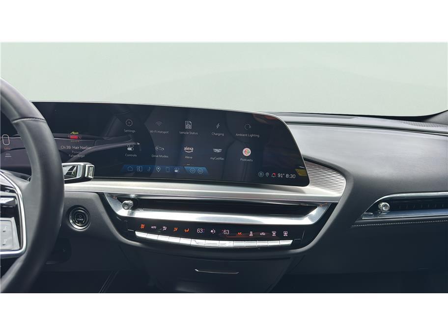 2024 Cadillac LYRIQ Sport 1 SUV 4D Folsom CA