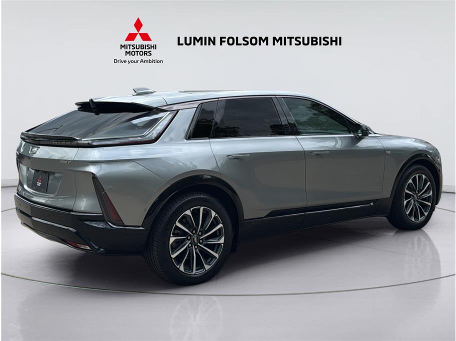2024 Cadillac LYRIQ Sport 1 SUV 4D Folsom CA