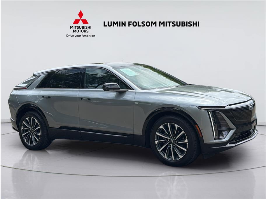 2024 Cadillac LYRIQ Sport 1 SUV 4D Folsom CA