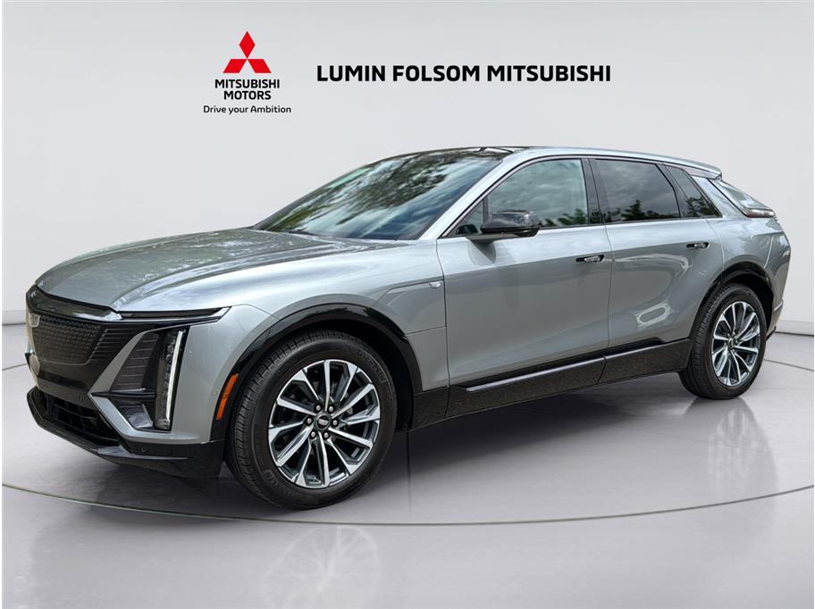 2024 Cadillac LYRIQ Sport 1 SUV 4D
