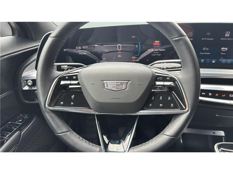 2024 Cadillac LYRIQ Sport 1 SUV 4D Folsom CA