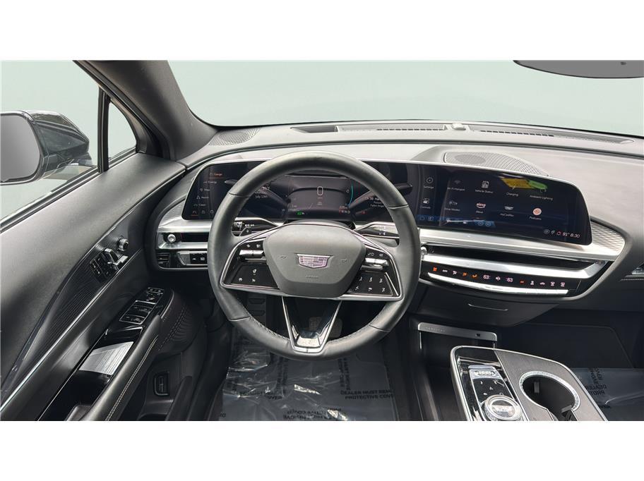 2024 Cadillac LYRIQ Sport 1 SUV 4D Folsom CA
