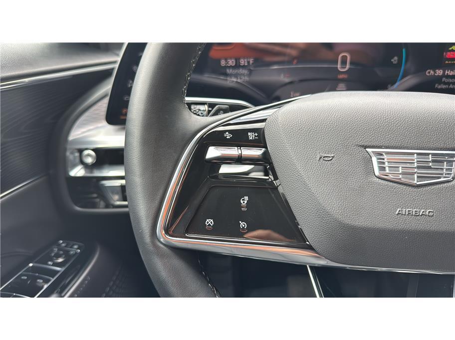 2024 Cadillac LYRIQ Sport 1 SUV 4D Folsom CA