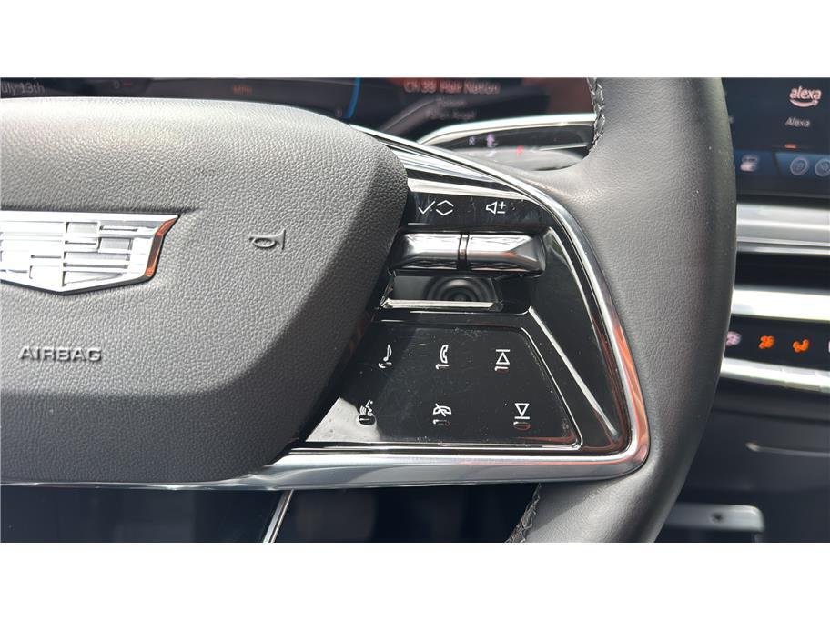 2024 Cadillac LYRIQ Sport 1 SUV 4D Folsom CA