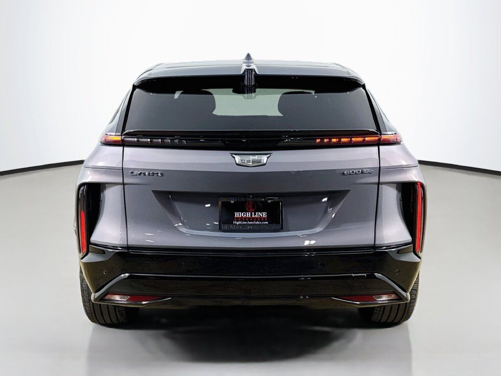 2024 Cadillac LYRIQ Sport 1 Willowbrook IL