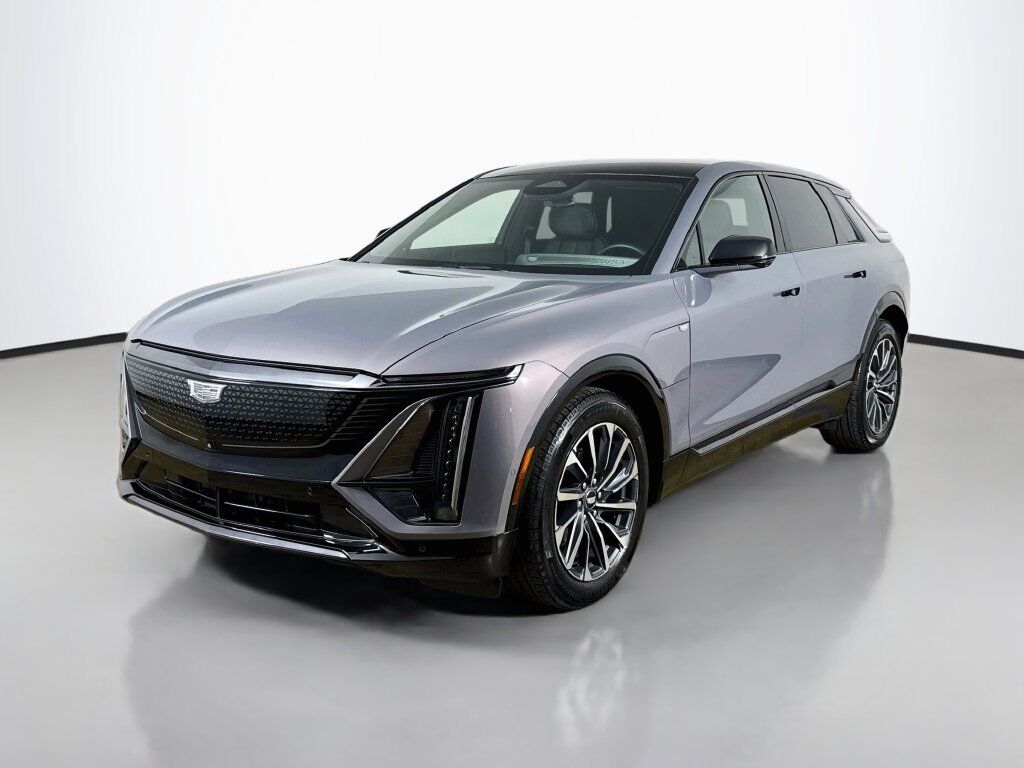 2024 Cadillac LYRIQ Sport 1 Willowbrook IL