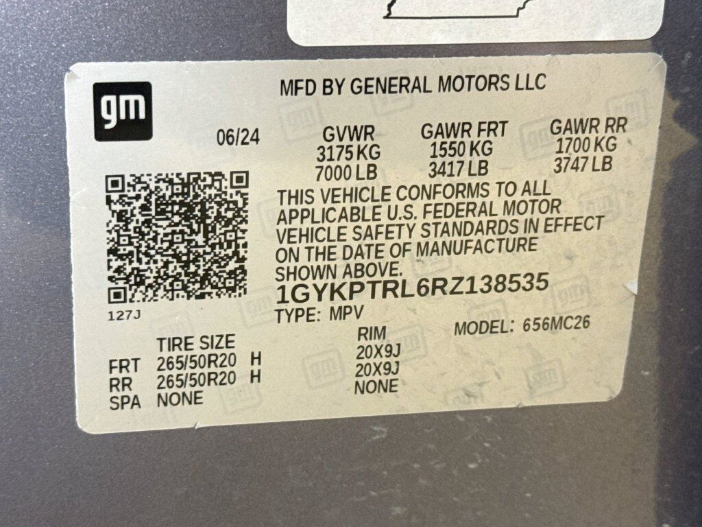 2024 Cadillac LYRIQ Sport 1 Willowbrook IL