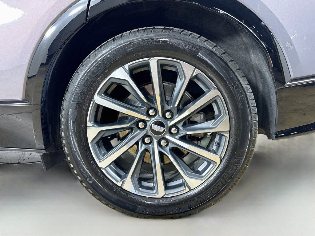 2024 Cadillac LYRIQ Sport 1 Willowbrook IL