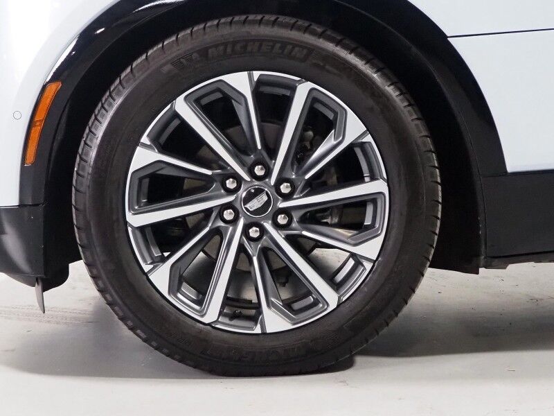 2024 Cadillac LYRIQ Sport 2 RWD *NAVIGATION, SUPER CRUISE, SAFETY ALERTS, 360 CAMERAS, COLOR TOUCHSCREEN, PANORAMA GLASS ROOF, CLIMATE SEATS, HEATED STEERING, POWER LIFTGATE, AKG AUDIO, WIRELESS CHARGING, ANDROID & APPLE Round Rock TX