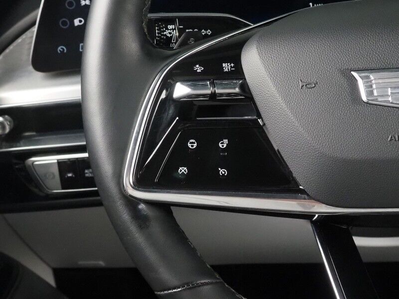 2024 Cadillac LYRIQ Sport 2 RWD *NAVIGATION, SUPER CRUISE, SAFETY ALERTS, 360 CAMERAS, COLOR TOUCHSCREEN, PANORAMA GLASS ROOF, CLIMATE SEATS, HEATED STEERING, POWER LIFTGATE, AKG AUDIO, WIRELESS CHARGING, ANDROID & APPLE Round Rock TX