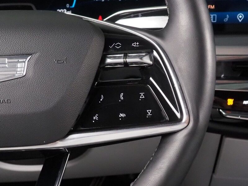2024 Cadillac LYRIQ Sport 2 RWD *NAVIGATION, SUPER CRUISE, SAFETY ALERTS, 360 CAMERAS, COLOR TOUCHSCREEN, PANORAMA GLASS ROOF, CLIMATE SEATS, HEATED STEERING, POWER LIFTGATE, AKG AUDIO, WIRELESS CHARGING, ANDROID & APPLE Round Rock TX