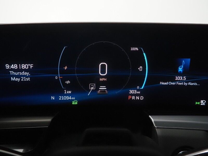 2024 Cadillac LYRIQ Sport 2 RWD *NAVIGATION, SUPER CRUISE, SAFETY ALERTS, 360 CAMERAS, COLOR TOUCHSCREEN, PANORAMA GLASS ROOF, CLIMATE SEATS, HEATED STEERING, POWER LIFTGATE, AKG AUDIO, WIRELESS CHARGING, ANDROID & APPLE Round Rock TX