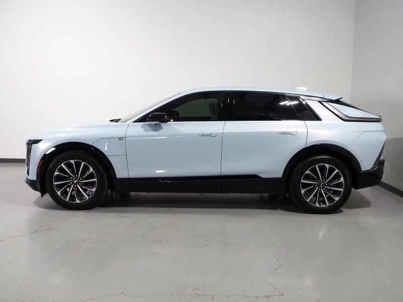 2024 Cadillac LYRIQ Sport 2 RWD *NAVIGATION, SUPER CRUISE, SAFETY ALERTS, 360 CAMERAS, COLOR TOUCHSCREEN, PANORAMA GLASS ROOF, CLIMATE SEATS, HEATED STEERING, POWER LIFTGATE, AKG AUDIO, WIRELESS CHARGING, ANDROID & APPLE Round Rock TX