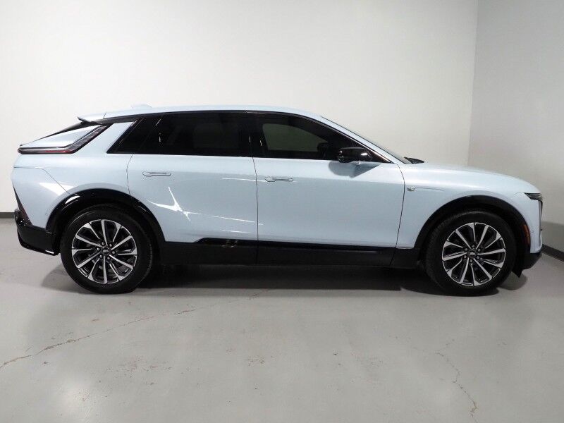 2024 Cadillac LYRIQ Sport 2 RWD *NAVIGATION, SUPER CRUISE, SAFETY ALERTS, 360 CAMERAS, COLOR TOUCHSCREEN, PANORAMA GLASS ROOF, CLIMATE SEATS, HEATED STEERING, POWER LIFTGATE, AKG AUDIO, WIRELESS CHARGING, ANDROID & APPLE Round Rock TX