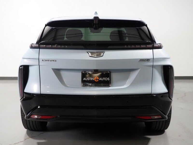 2024 Cadillac LYRIQ Sport 2 RWD *NAVIGATION, SUPER CRUISE, SAFETY ALERTS, 360 CAMERAS, COLOR TOUCHSCREEN, PANORAMA GLASS ROOF, CLIMATE SEATS, HEATED STEERING, POWER LIFTGATE, AKG AUDIO, WIRELESS CHARGING, ANDROID & APPLE Round Rock TX