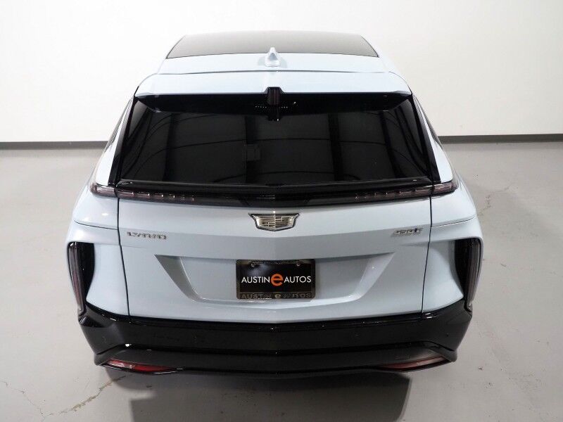 2024 Cadillac LYRIQ Sport 2 RWD *NAVIGATION, SUPER CRUISE, SAFETY ALERTS, 360 CAMERAS, COLOR TOUCHSCREEN, PANORAMA GLASS ROOF, CLIMATE SEATS, HEATED STEERING, POWER LIFTGATE, AKG AUDIO, WIRELESS CHARGING, ANDROID & APPLE Round Rock TX