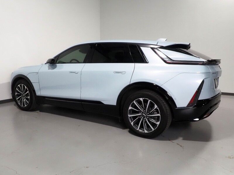 2024 Cadillac LYRIQ Sport 2 RWD *NAVIGATION, SUPER CRUISE, SAFETY ALERTS, 360 CAMERAS, COLOR TOUCHSCREEN, PANORAMA GLASS ROOF, CLIMATE SEATS, HEATED STEERING, POWER LIFTGATE, AKG AUDIO, WIRELESS CHARGING, ANDROID & APPLE Round Rock TX