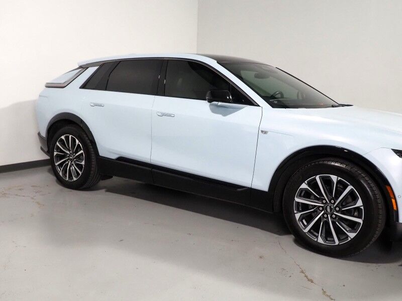 2024 Cadillac LYRIQ Sport 2 RWD *NAVIGATION, SUPER CRUISE, SAFETY ALERTS, 360 CAMERAS, COLOR TOUCHSCREEN, PANORAMA GLASS ROOF, CLIMATE SEATS, HEATED STEERING, POWER LIFTGATE, AKG AUDIO, WIRELESS CHARGING, ANDROID & APPLE Round Rock TX