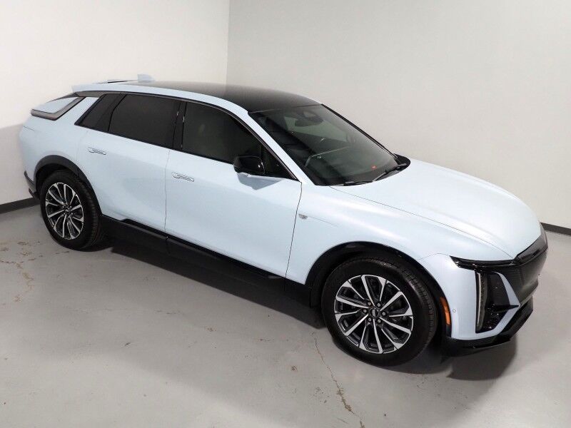 2024 Cadillac LYRIQ Sport 2 RWD *NAVIGATION, SUPER CRUISE, SAFETY ALERTS, 360 CAMERAS, COLOR TOUCHSCREEN, PANORAMA GLASS ROOF, CLIMATE SEATS, HEATED STEERING, POWER LIFTGATE, AKG AUDIO, WIRELESS CHARGING, ANDROID & APPLE Round Rock TX