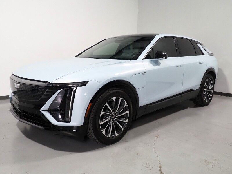 2024 Cadillac LYRIQ Sport 2 RWD *NAVIGATION, SUPER CRUISE, SAFETY ALERTS, 360 CAMERAS, COLOR TOUCHSCREEN, PANORAMA GLASS ROOF, CLIMATE SEATS, HEATED STEERING, POWER LIFTGATE, AKG AUDIO, WIRELESS CHARGING, ANDROID & APPLE Round Rock TX