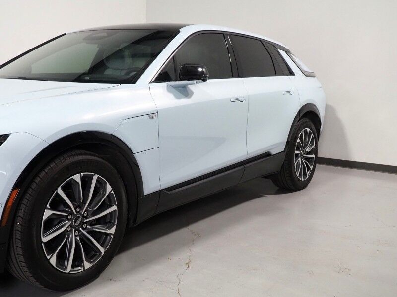 2024 Cadillac LYRIQ Sport 2 RWD *NAVIGATION, SUPER CRUISE, SAFETY ALERTS, 360 CAMERAS, COLOR TOUCHSCREEN, PANORAMA GLASS ROOF, CLIMATE SEATS, HEATED STEERING, POWER LIFTGATE, AKG AUDIO, WIRELESS CHARGING, ANDROID & APPLE Round Rock TX