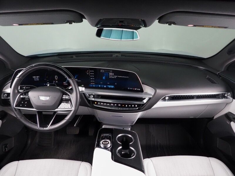 2024 Cadillac LYRIQ Sport 2 RWD *NAVIGATION, SUPER CRUISE, SAFETY ALERTS, 360 CAMERAS, COLOR TOUCHSCREEN, PANORAMA GLASS ROOF, CLIMATE SEATS, HEATED STEERING, POWER LIFTGATE, AKG AUDIO, WIRELESS CHARGING, ANDROID & APPLE