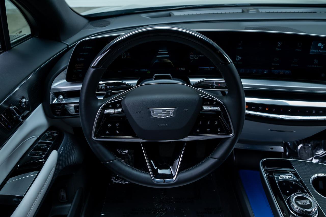 2024 Cadillac LYRIQ Sport 2 Ventilated Massage Seats / AKG Sound Portland OR
