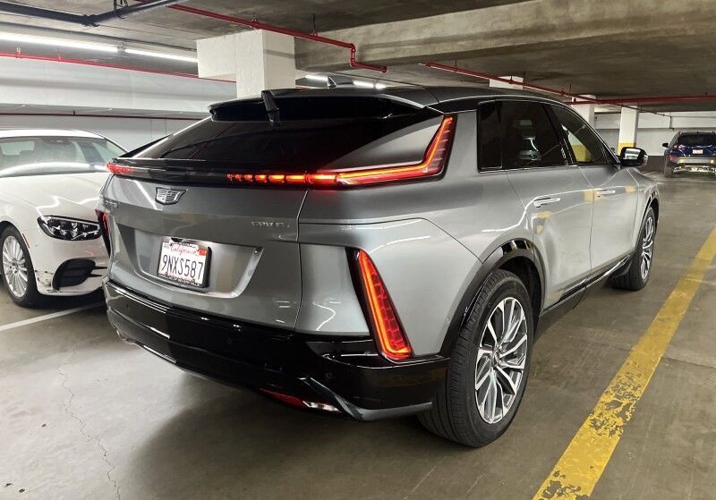 2024 Cadillac LYRIQ Sport 2 Ventilated Massage Seats / AKG Sound Portland OR