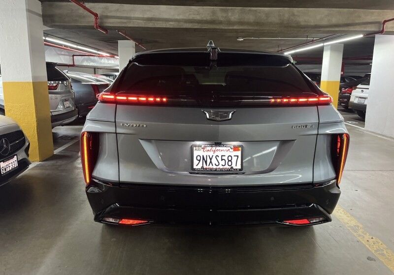 2024 Cadillac LYRIQ Sport 2 Ventilated Massage Seats / AKG Sound Portland OR