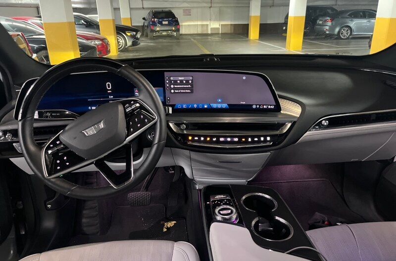 2024 Cadillac LYRIQ Sport 2 Ventilated Massage Seats / AKG Sound Portland OR