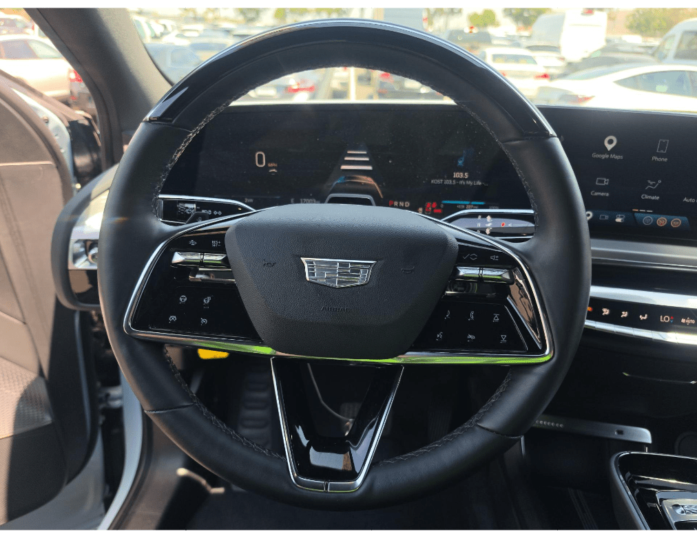 2024 Cadillac LYRIQ Sport 2 Ventilated Massage Seats Panoramic Roof Portland OR