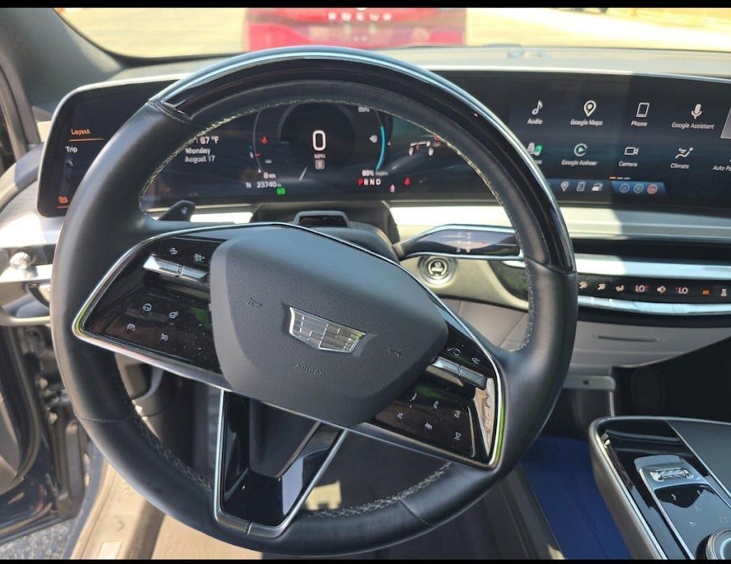 2024 Cadillac LYRIQ Sport 2 Ventilated Seats / AKG Sound Portland OR