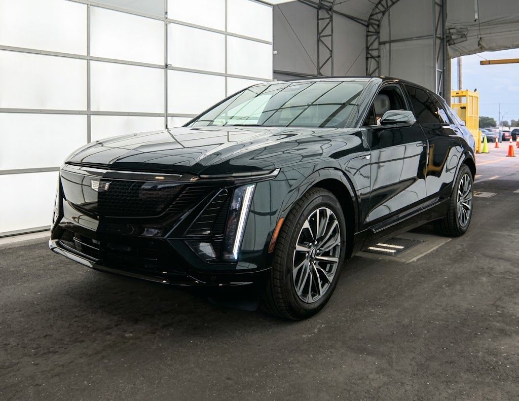 2024 Cadillac LYRIQ Sport 2 Ventilated Seats / AKG Sound Portland OR