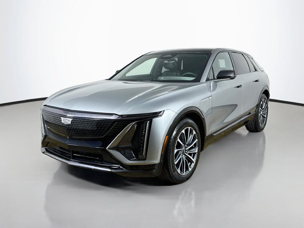 2024 Cadillac LYRIQ Sport 2 Willowbrook IL