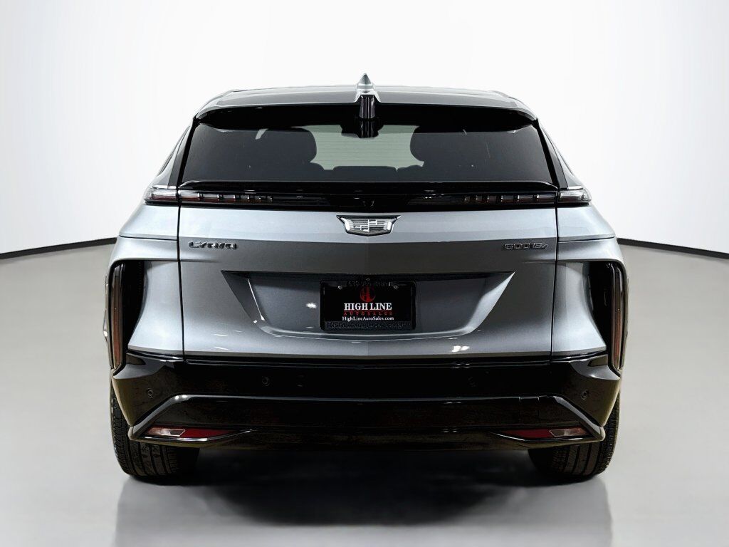 2024 Cadillac LYRIQ Sport 2 Willowbrook IL