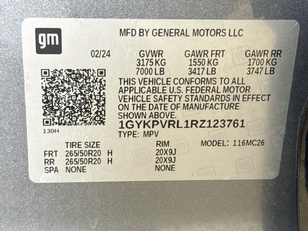 2024 Cadillac LYRIQ Sport 2 Willowbrook IL