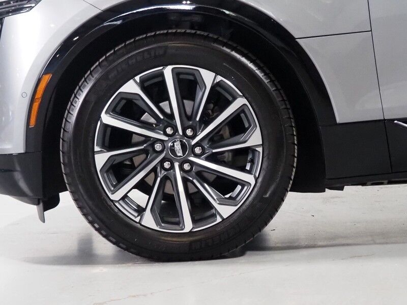 2024 Cadillac LYRIQ Sport 3 AWD *NAVIGATION, ADAPTIVE CRUISE, SAFETY ALERTS, 360 CAMERAS, PANORAMA GLASS ROOF, NAPPA LEATHER, CLIMATE SEATS, HEATED STEERING, AKG AUDIO, WIRELESS CHARGING, ANDROID & APPLE Round Rock TX