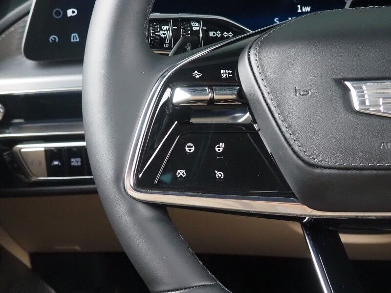2024 Cadillac LYRIQ Sport 3 AWD *NAVIGATION, ADAPTIVE CRUISE, SAFETY ALERTS, 360 CAMERAS, PANORAMA GLASS ROOF, NAPPA LEATHER, CLIMATE SEATS, HEATED STEERING, AKG AUDIO, WIRELESS CHARGING, ANDROID & APPLE Round Rock TX